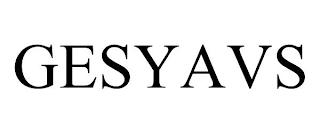GESYAVS