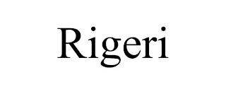 RIGERI