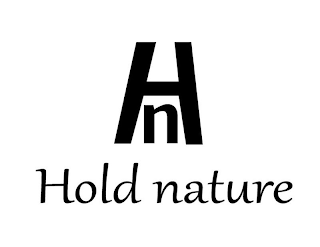 HN HOLD NATURE