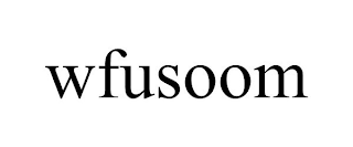 WFUSOOM