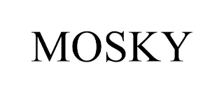 MOSKY