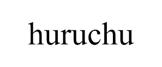 HURUCHU