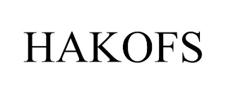 HAKOFS