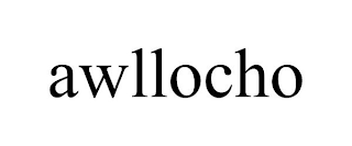 AWLLOCHO