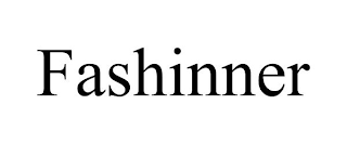 FASHINNER