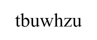 TBUWHZU