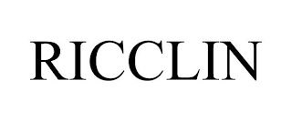 RICCLIN