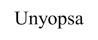 UNYOPSA