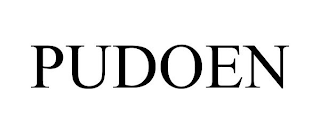 PUDOEN