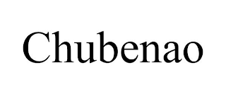 CHUBENAO