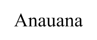 ANAUANA