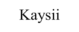 KAYSII