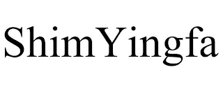 SHIMYINGFA