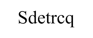 SDETRCQ
