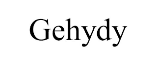 GEHYDY