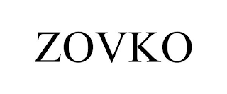 ZOVKO