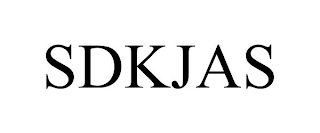 SDKJAS