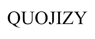 QUOJIZY