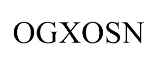 OGXOSN