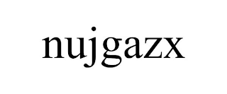 NUJGAZX