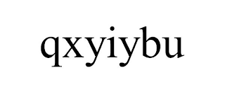 QXYIYBU