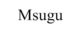 MSUGU