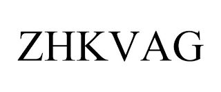 ZHKVAG