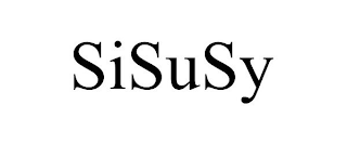 SISUSY