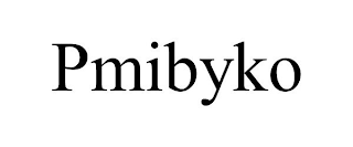 PMIBYKO