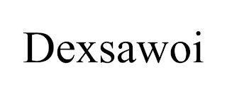 DEXSAWOI