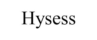 HYSESS