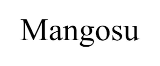 MANGOSU