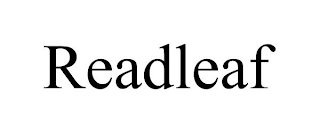 READLEAF