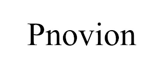 PNOVION