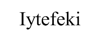 IYTEFEKI