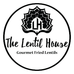 LH THE LENTIL HOUSE GOURMET FRIED LENTILS