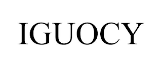 IGUOCY