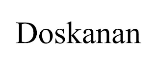 DOSKANAN