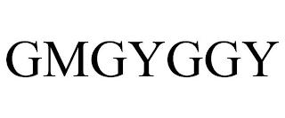 GMGYGGY