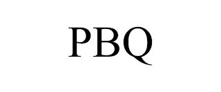 PBQ