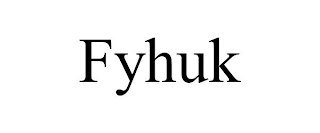 FYHUK