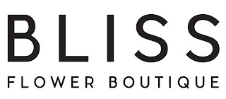 BLISS FLOWER BOUTIQUE