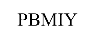 PBMIY