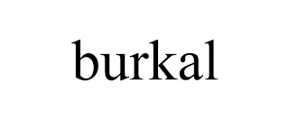 BURKAL