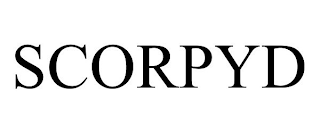 SCORPYD