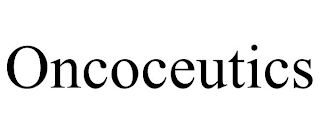 ONCOCEUTICS