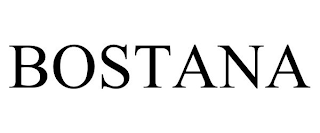 BOSTANA