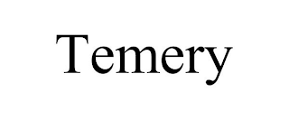 TEMERY