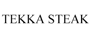 TEKKA STEAK