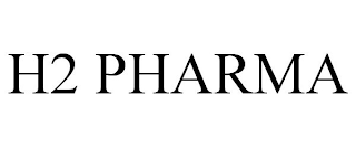 H2 PHARMA